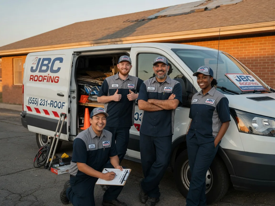 Roof Replacement company in Gardner, KS